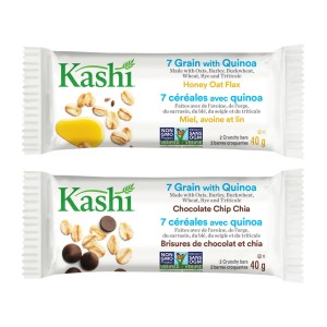 Kashi Seven Grain with Quinoa Bars